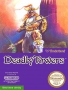 Nintendo  NES  -  Deadly Towers